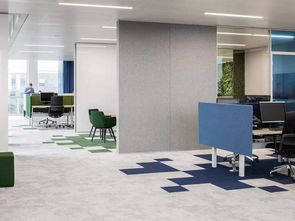 荷蘭schouw食品it公司充滿綠意的辦公空間設(shè)計