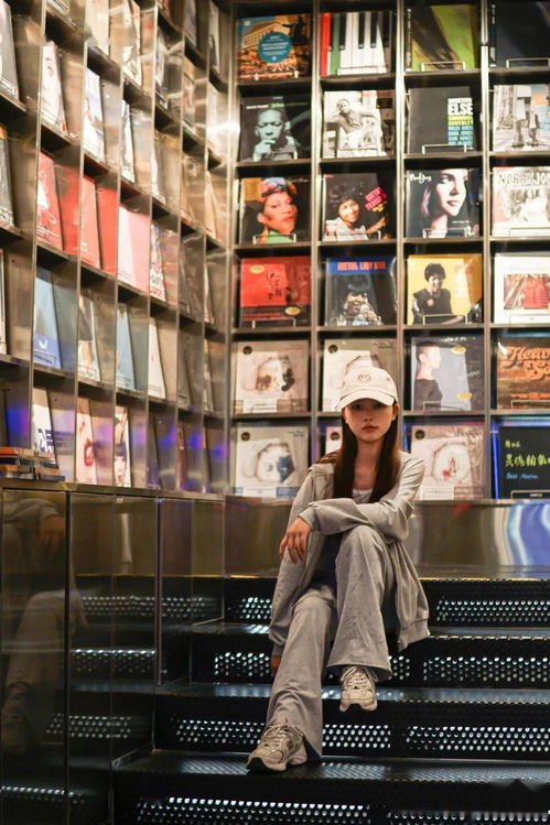 20 打卡點(diǎn) 深圳 超級(jí)黑膠工廠 絕了