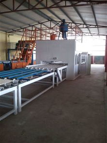 探秘KD 9920自動涂裝生產(chǎn)線 外墻保溫板壓力機(jī)設(shè)備的創(chuàng)新應(yīng)用