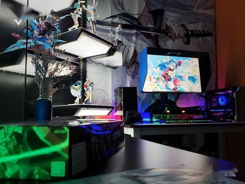 桌面美學，宅玩凈土 構筑屬于玩家的二次元夢幻房間