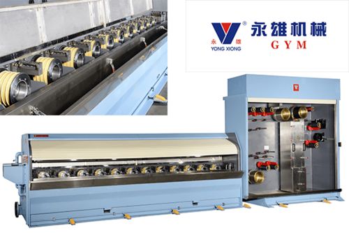 生產(chǎn)設(shè)備大秀開啟！Wire China展會(huì)C位候選——革命性充氣裝置